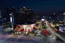 신세계스퀘어, 2025년 마지막 밤 '새해 카운트다운' 외친다