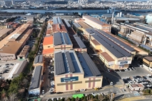 포스코스틸리온, 태양광 발전 설비 구축…'2050 탈탄소' 가속