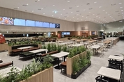 CJ프레시웨이, 인천공항 최대 규모 푸드코트 ‘고메브릿지’ 신규 오픈