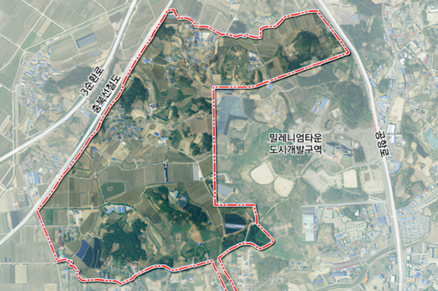 [광역개발공사 점검-충북개발공사] ②산단 장기화에 차입 확대 국면 돌입