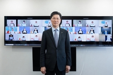 강태영 NH농협은행장, 해외점포장 신년 화상회의 개최