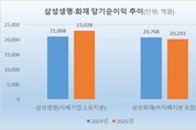 삼성 보험家, 작년 순익 4.3兆…금융지주보다 더 벌었다