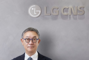 [현신균 LG CNS 3년] ①AI·클라우드 기반으로 상장에서 6조 매출까지