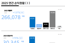 [컨콜-한화에어로스페이스] 한상윤 전무 "매년 25 성장, 이집트·호주가 핵심 동력"