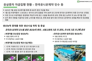 부광약품, 최대실적 갱신 '한국유니온제약 CSO' 개선에 달렸다