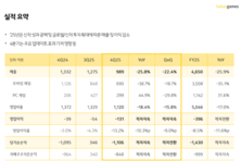 [컨콜-카카오게임즈] 한상우 대표 "자회사 구조조정 작업 완료"
