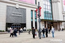 무신사 스탠다드, 3월 中 난징둥루에 2호점 오픈 예정