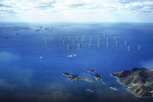 한화오션, 해상풍력 등 '신재생에너지' 사업 속도내나