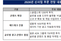 [주총 트래커] 크래프톤, 신사업 부문 콘텐츠·광고 전환 '눈길'