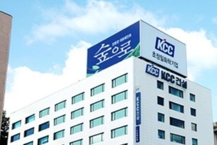 KCC건설, 순익 2.8배 증가…공공·인프라로 ‘이익 체질’ 완성