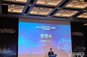 [현장] 임승빈 금호타이어 부사장 “크루젠 GT Pro 월5만본 목표…시장 반응 예상보다 뜨겁다”