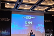 [현장] 임승빈 금호타이어 부사장 “크루젠 GT Pro 월5만본 목표…시장 반응 예상보다 뜨겁다”