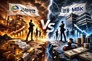 [고려아연 VS 영풍·MBK] 최윤범 회장 '투자' 두고 공방 또 격화
