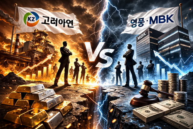 [고려아연 VS 영풍·MBK] 최윤범 회장 '투자' 두고 공방 또 격화