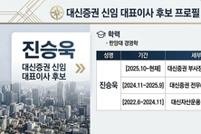 [주총 트래커] 대신증권, 진승욱 체제로 초대형 IB 도약 나서나