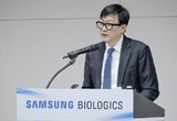 [현장] 존림 삼성바이오로직스 대표 "순수 CDMO 체제로 경쟁력 강화"