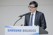 [현장] 존림 삼성바이오로직스 대표 "순수 CDMO 체제로 경쟁력 강화"