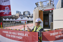 SK텔레콤, AI 네트워크로 초고밀집 공연 트래픽 대응