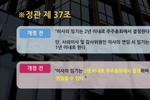[주총 트래커] 키움증권, 이사 연임 명시…엄주성 대표 연임 포석놓나