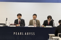 [현장] 허진영 펄어비스 대표 "신작 도깨비, 출시까지 2~3년 걸릴 전망"