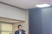 [현장] 조임래 코스메카코리아 회장 “조 씨인데 조 단위해야 하지 않겠나”