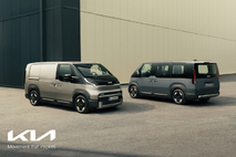 기아 PV5, 英 ‘왓 카' 어워즈 3관왕…상용 전동화 경쟁력 입증