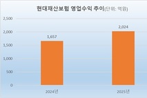 [글로벌 밸류업] 현대해상, 중국 매출 2000억 돌파…주주사와 시너지 창출
