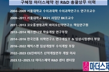 ‘IPO 추진' 마더스제약, R&D센터장 '공백'에 인력보강