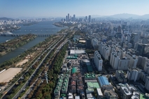 롯데물산, 롯데칠성음료 '양평동 부지 매입'…개발 사업 시동