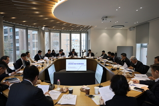 약가인하 대응에 제약바이오협회 ‘분주’…노연홍 회장 “방안 등 답변 어렵다"