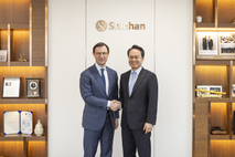 진옥동 신한금융 회장, Visa와 미래 금융 분야 협력 논의