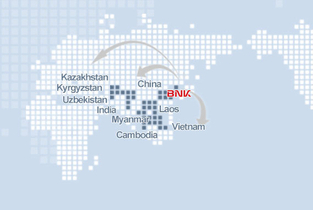 [캐피탈 글로벌 성적표] BNK캐피탈, 적자 감수 불구 카자흐스탄에 거는 기대