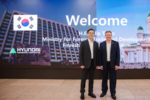 현대건설, 핀란드와 ‘SMR·열에너지’ 협력 확대…북유럽 공략 속도