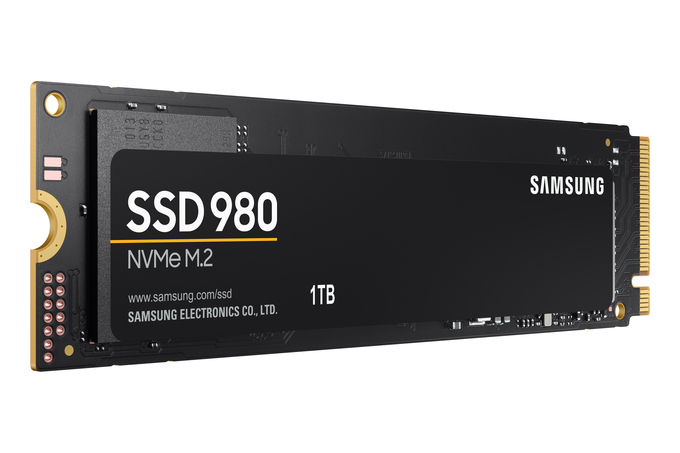 삼성 전자, 6 세대 V-NAND 탑재 ‘NVMe SSD 980’출시