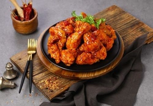 호식이두마리치킨 이미지