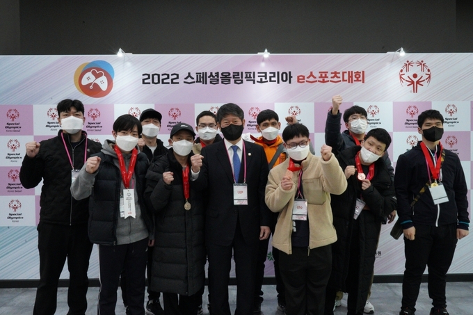 사진=스페셜올림픽코리아