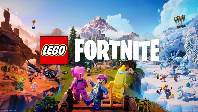 [FETV] LEGO Group and Epic Games launch their first joint game ‘LEGO Fortnite’