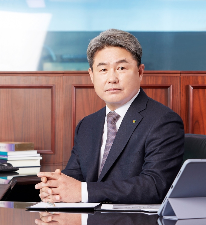 정종표 DB손해보험 사장. [사진 DB손해보험]