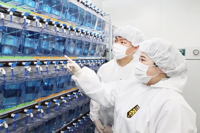 [동물대체시험 시대의 제약사] ②JW중외제약, 기술 다각화로 시장 선도 - 뉴스 썸네일 이미지